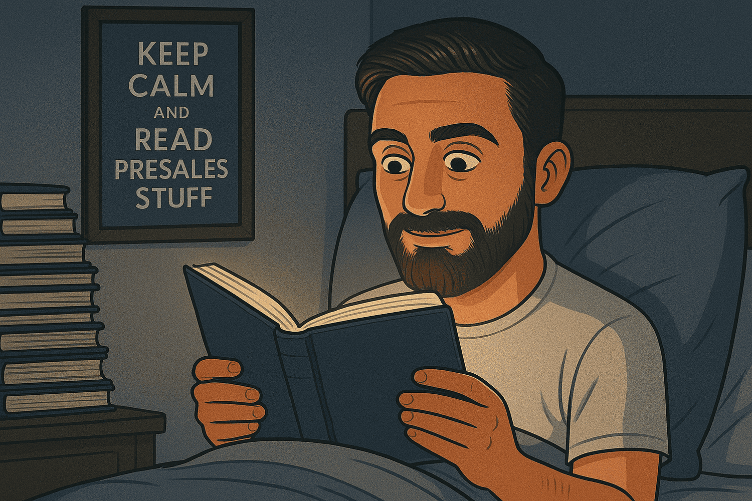 SolutionScience #016 | A curated guide to the best Presales content