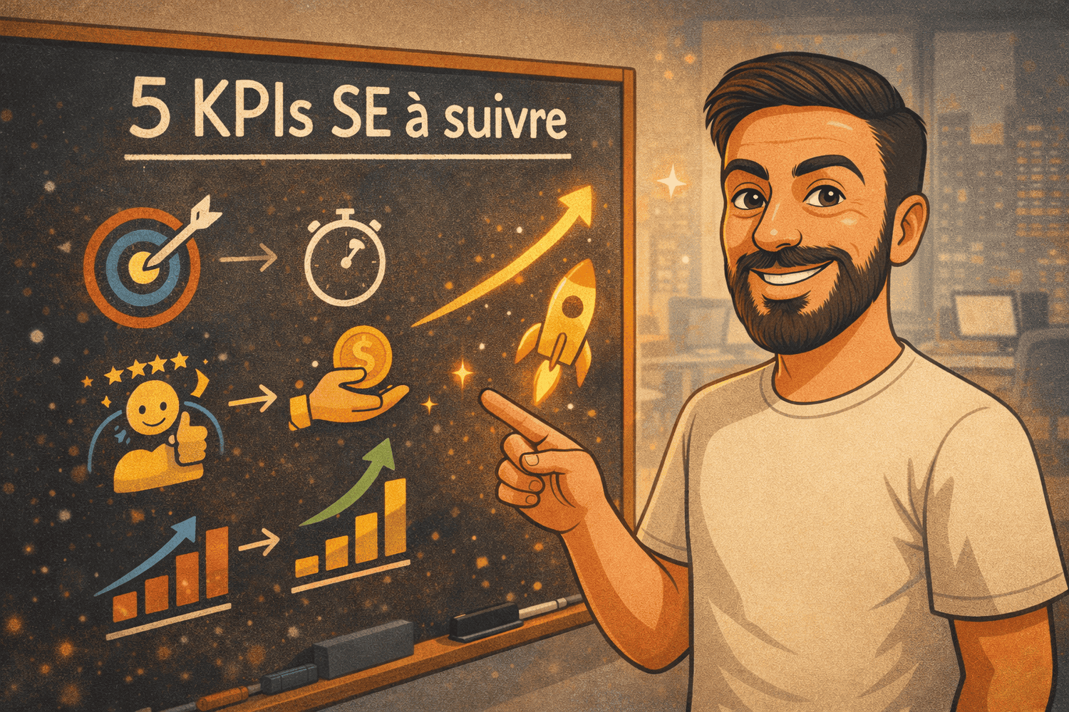 SolutionScience #025 | Les 5 KPIs essentiels quand on est Solution Engineer