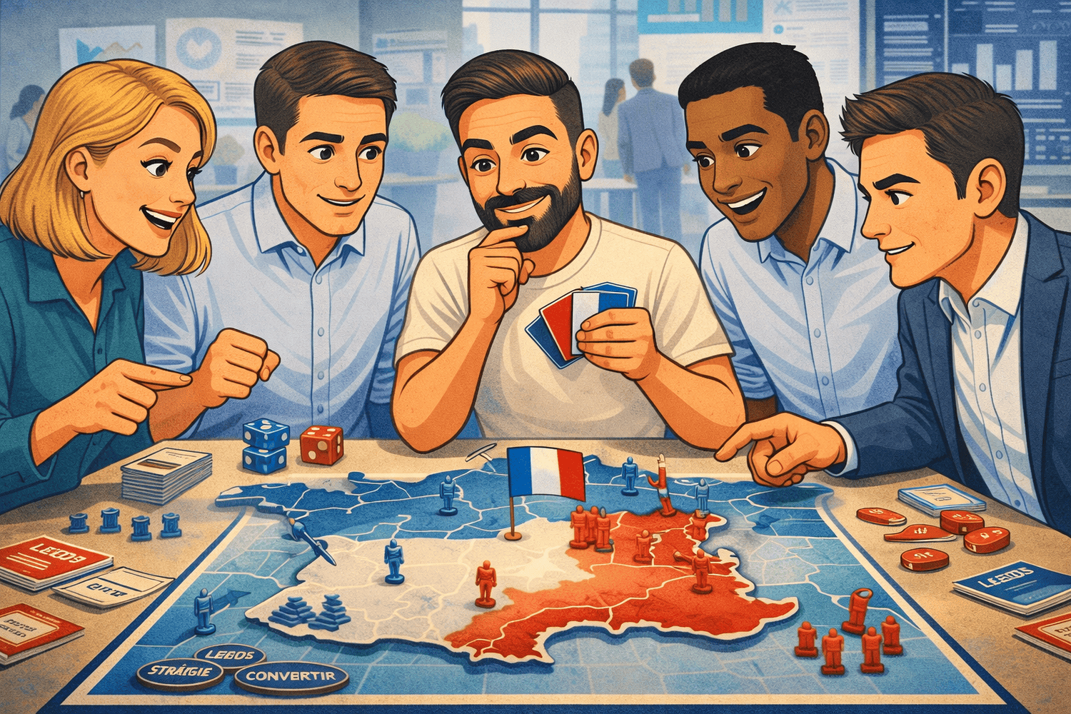 SolutionScience #031 | Bien comprendre le marché français SaaS côté Presales