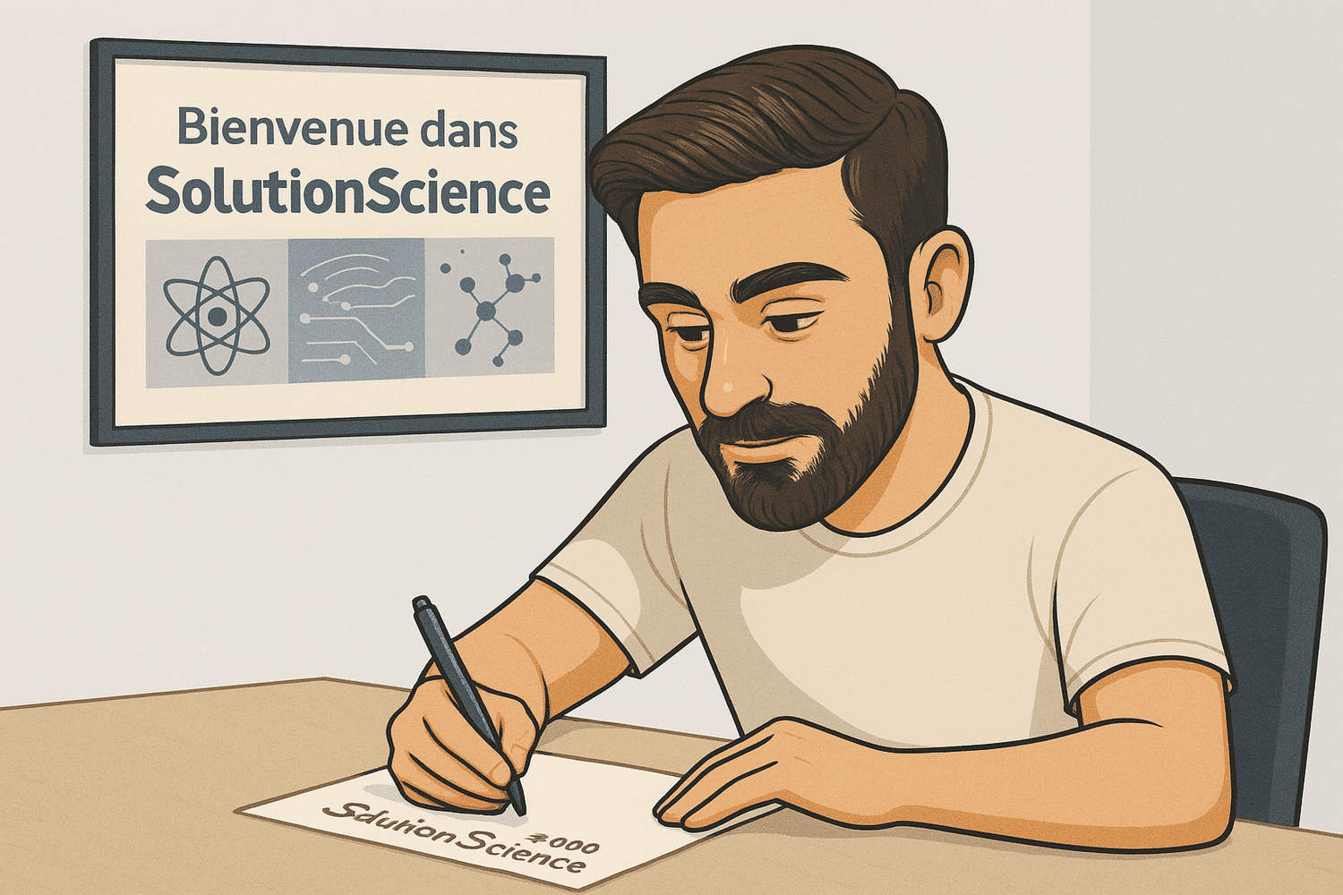 SolutionScience #000 | Le contenu que j’aurais rêvé de lire en tant que Presales