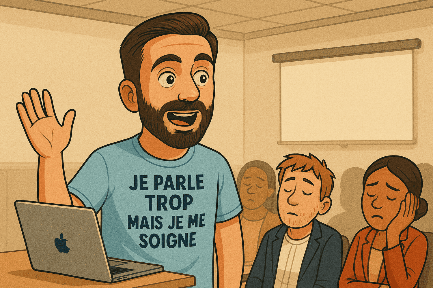 SolutionScience #010 | Comment flinguer une démo en 30 minutes chrono