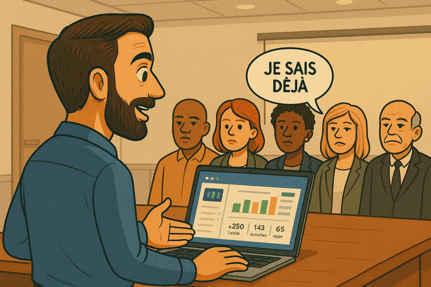 SolutionScience #013 | 10 opinions, 0 décision : les SEs face aux nouveaux acheteurs B2B