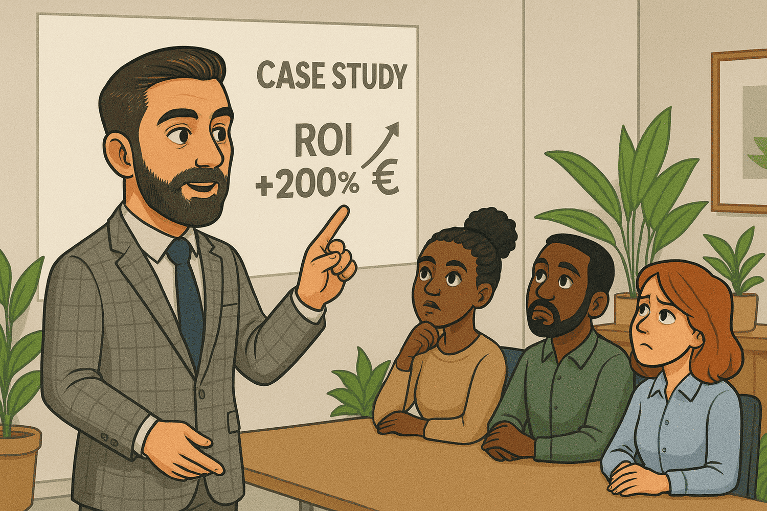 SolutionScience #014 | Le case study : la preuve la plus mal utilisée côté Presales