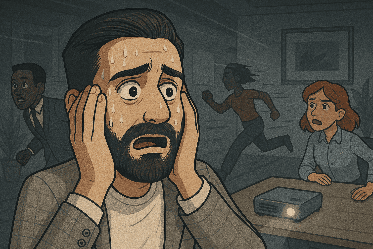 SolutionScience #015 | Stress et Presales : comment survivre à un métier sous tension permanente ?