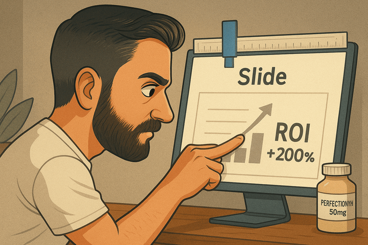 SolutionScience #017 | Le perfectionnisme n’est pas une qualité, même chez un SE !