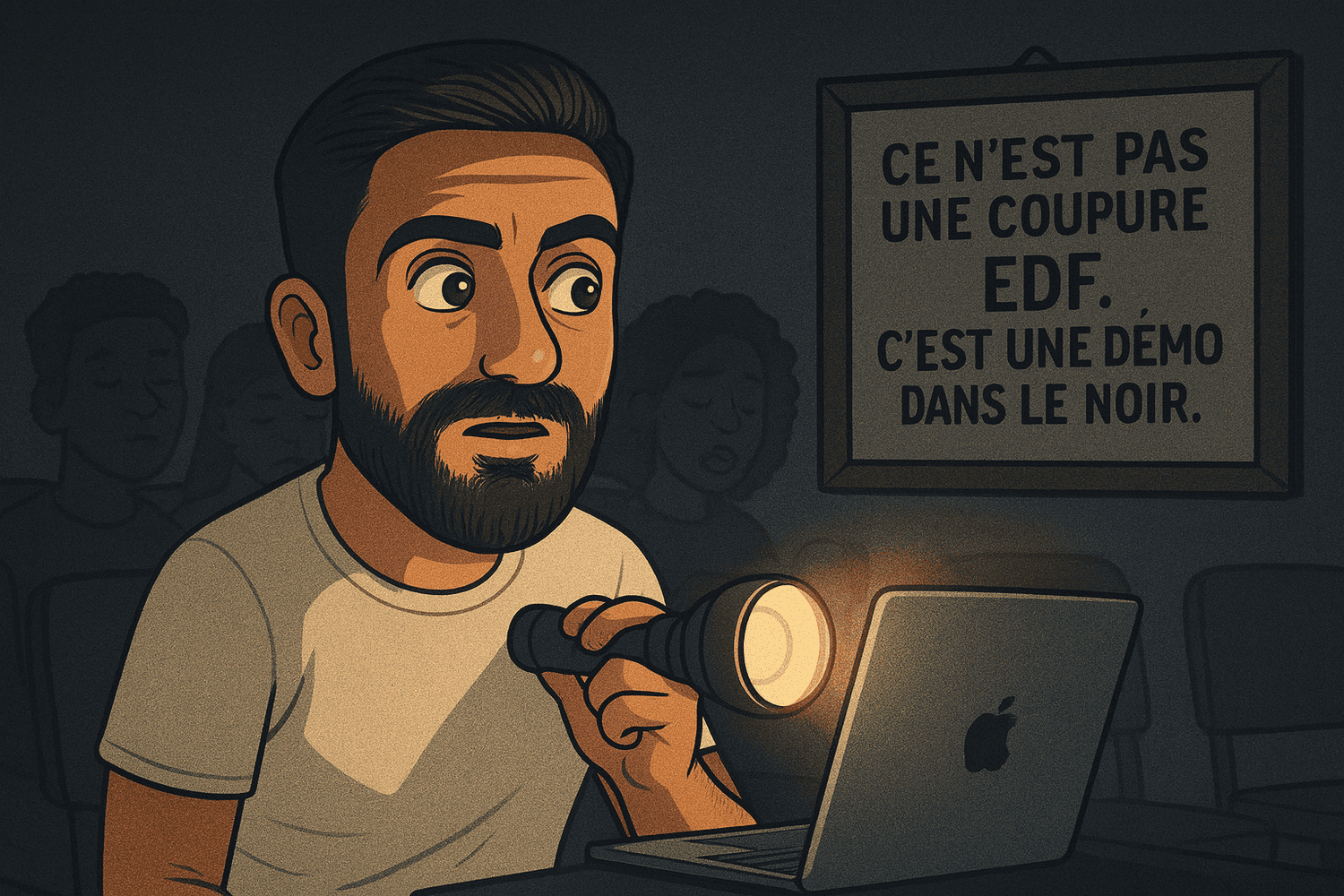 SolutionScience #020 | Ne fais plus jamais une démo dans le noir avec ces 5 questions