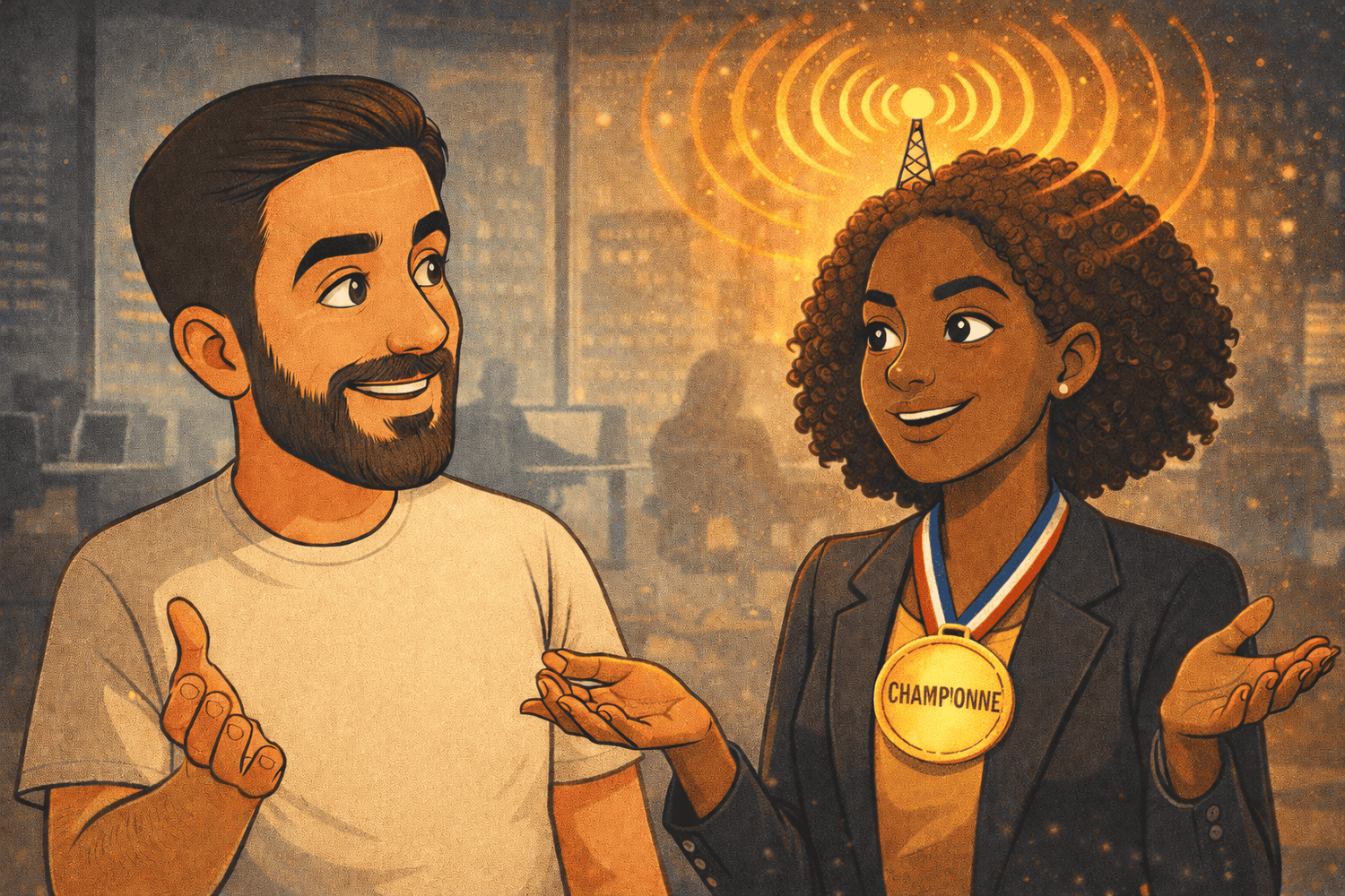 SolutionScience #024 | Si ton champion n’a rien en jeu, ce n’est pas un champion