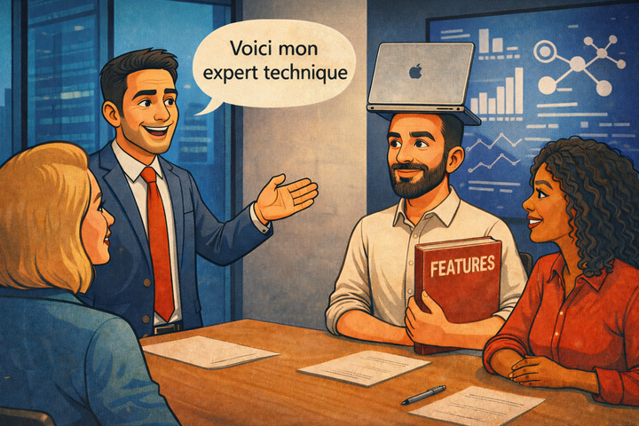 SolutionScience #029 | La pire façon d’introduire son SE (et pourquoi ça te coûte des deals)