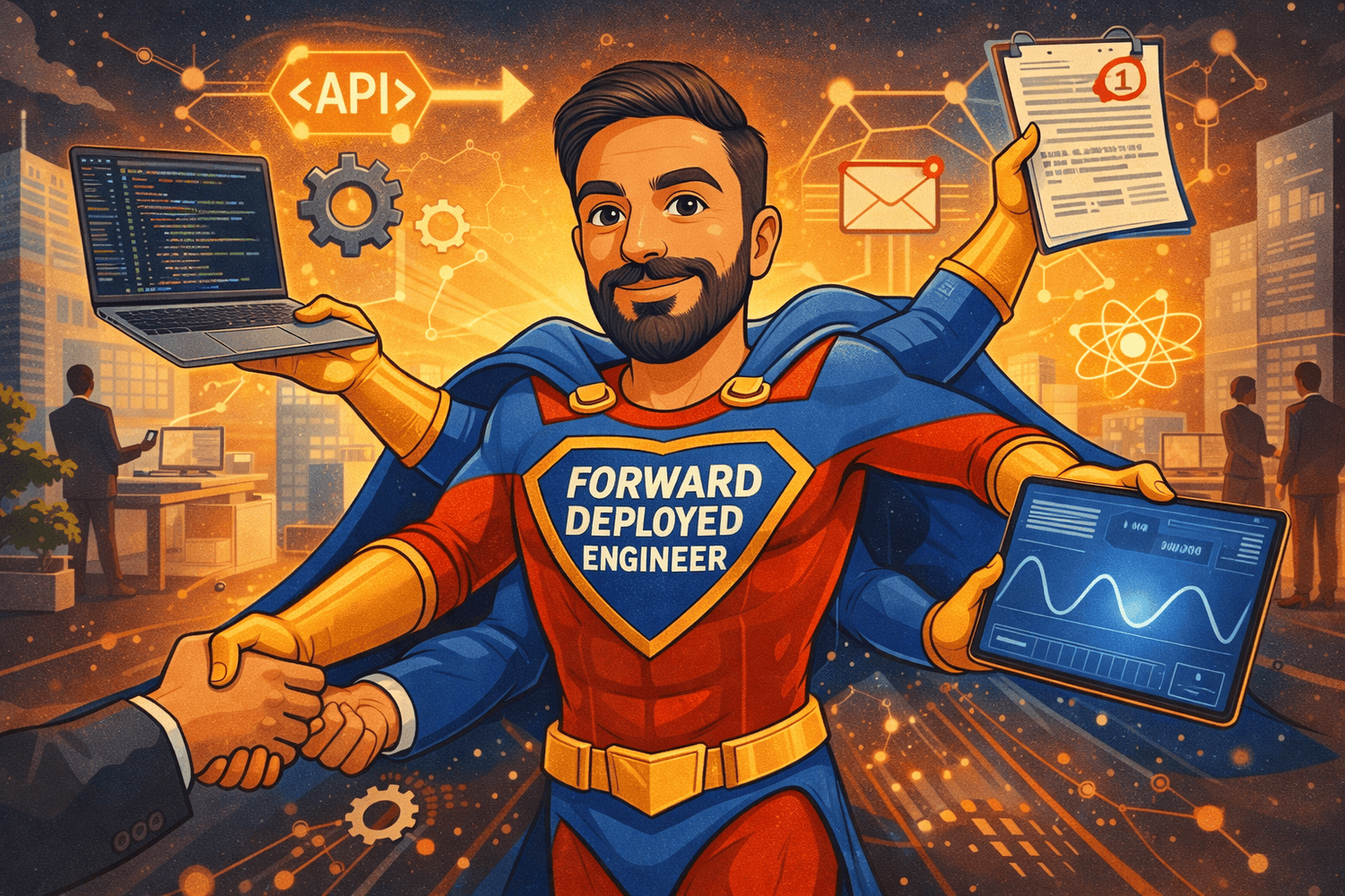 SolutionScience #033 | Forward Deployed Engineer : le rôle le plus mal compris du moment